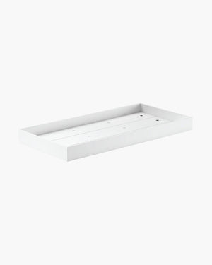 Bedlade voor bed 90x200 cm in wit