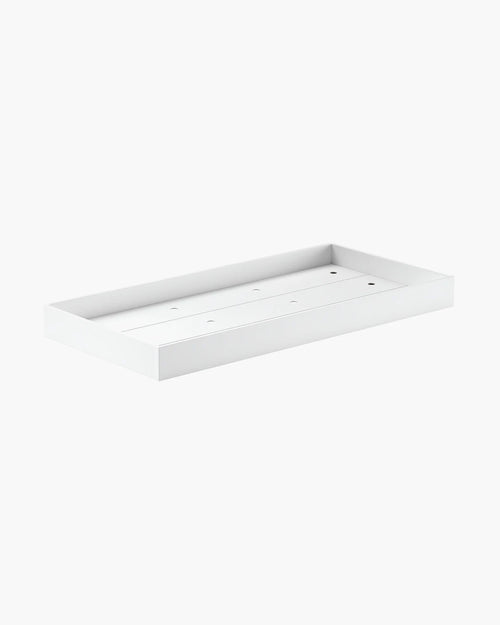 Bedlade voor bed 90x200 cm in wit