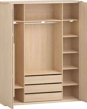 Draaideurkast met ladenblok, foto 2 van 5