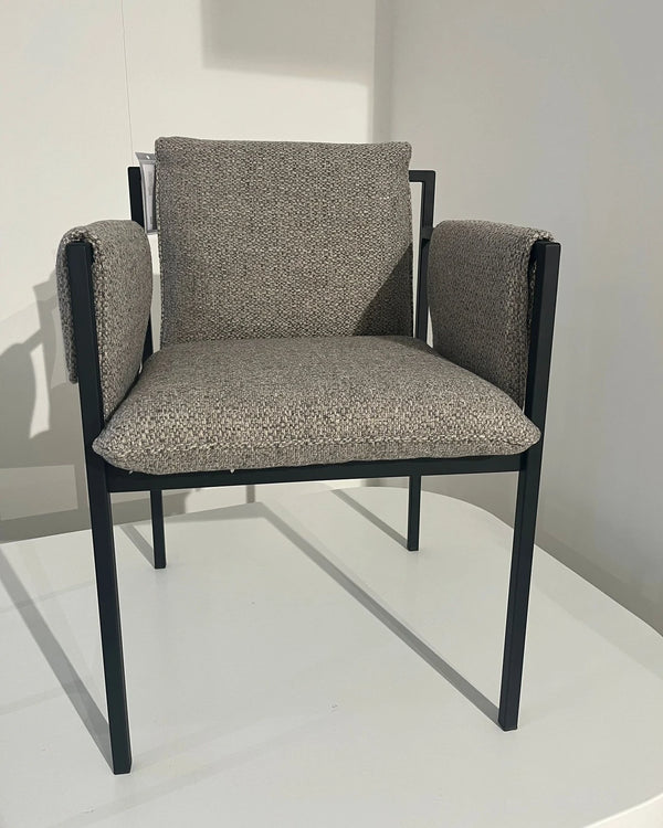 Toonzaalmodel set van 6 stoelen, foto 2 van 2
