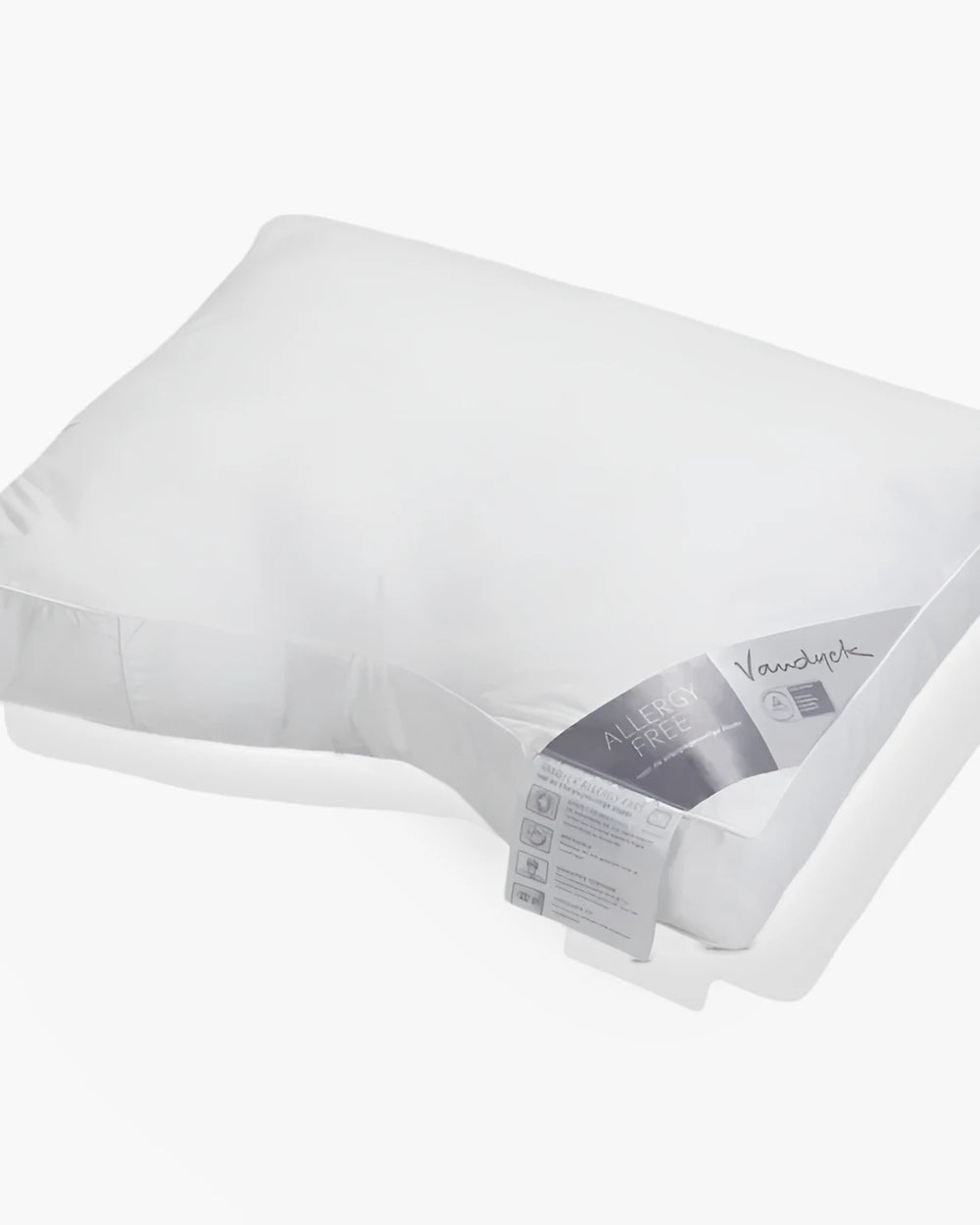Hoofdkussen Allergy Free soft
