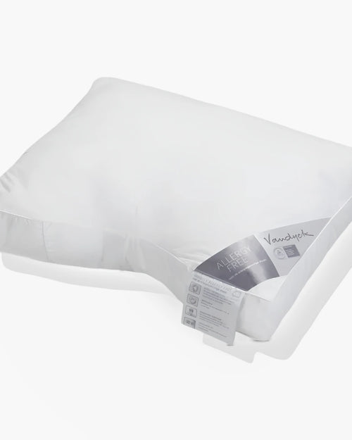 Hoofdkussen Allergy Free soft