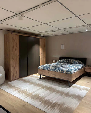 Toonzaalmodel slaapkamer Alassio van Wiemann