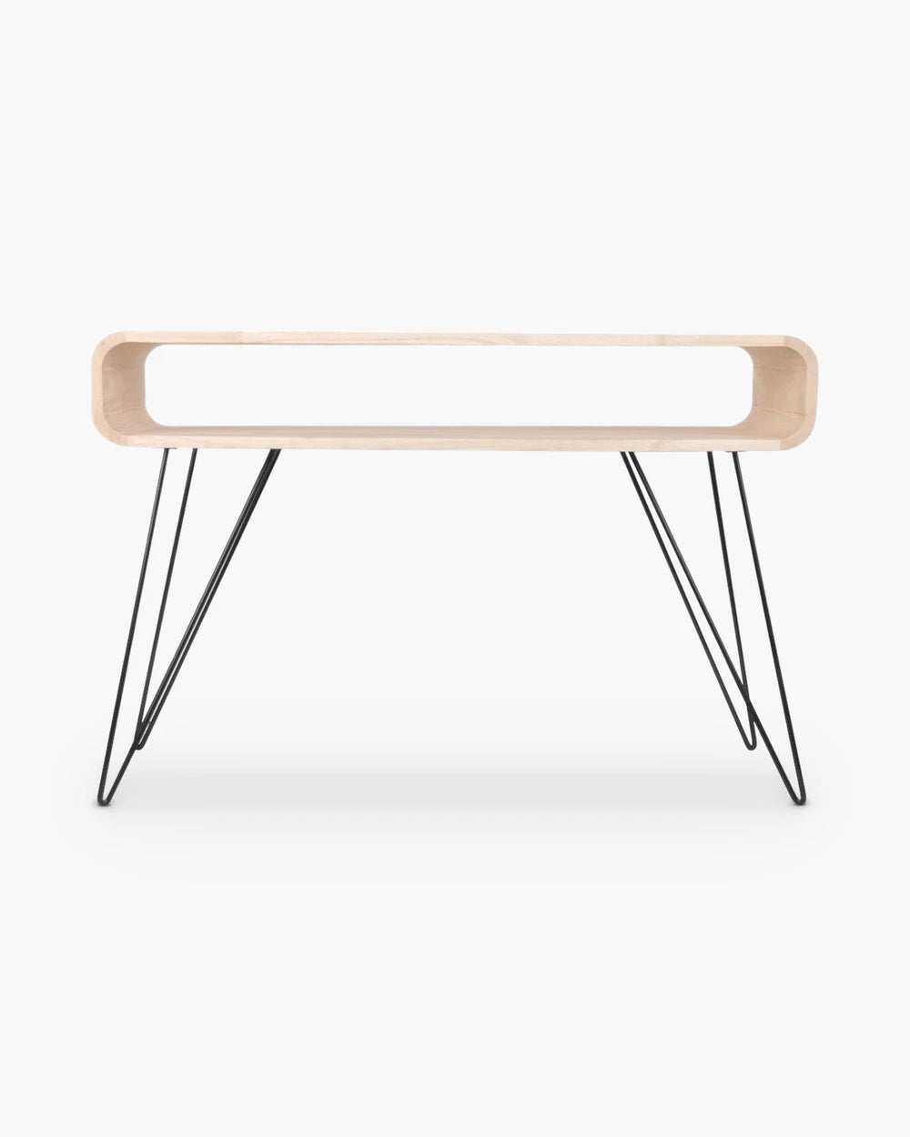 Houten consoletafel