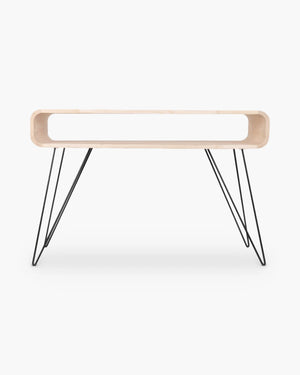 Houten consoletafel