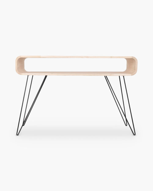 Houten consoletafel