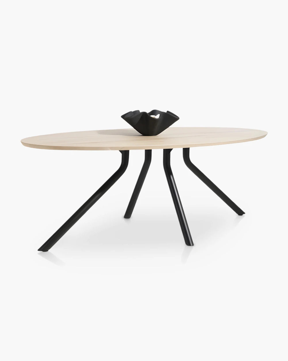 Ovale eettafel van Xooon