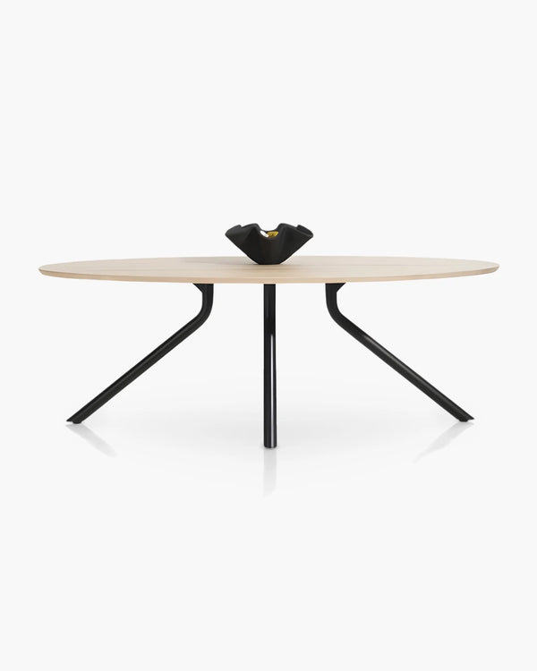 Ovale eettafel van Xooon, foto 2 van 6