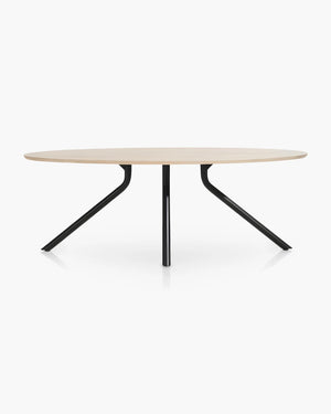 Ovale eettafel van Xooon, foto 3 van 6
