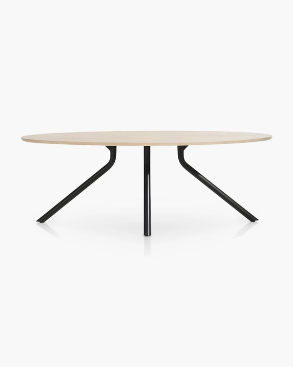 Ovale eettafel van Xooon, foto 3 van 6