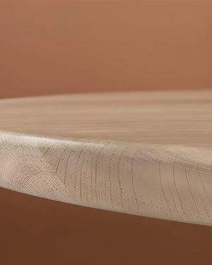 Ovale eettafel van Xooon, foto 6 van 6