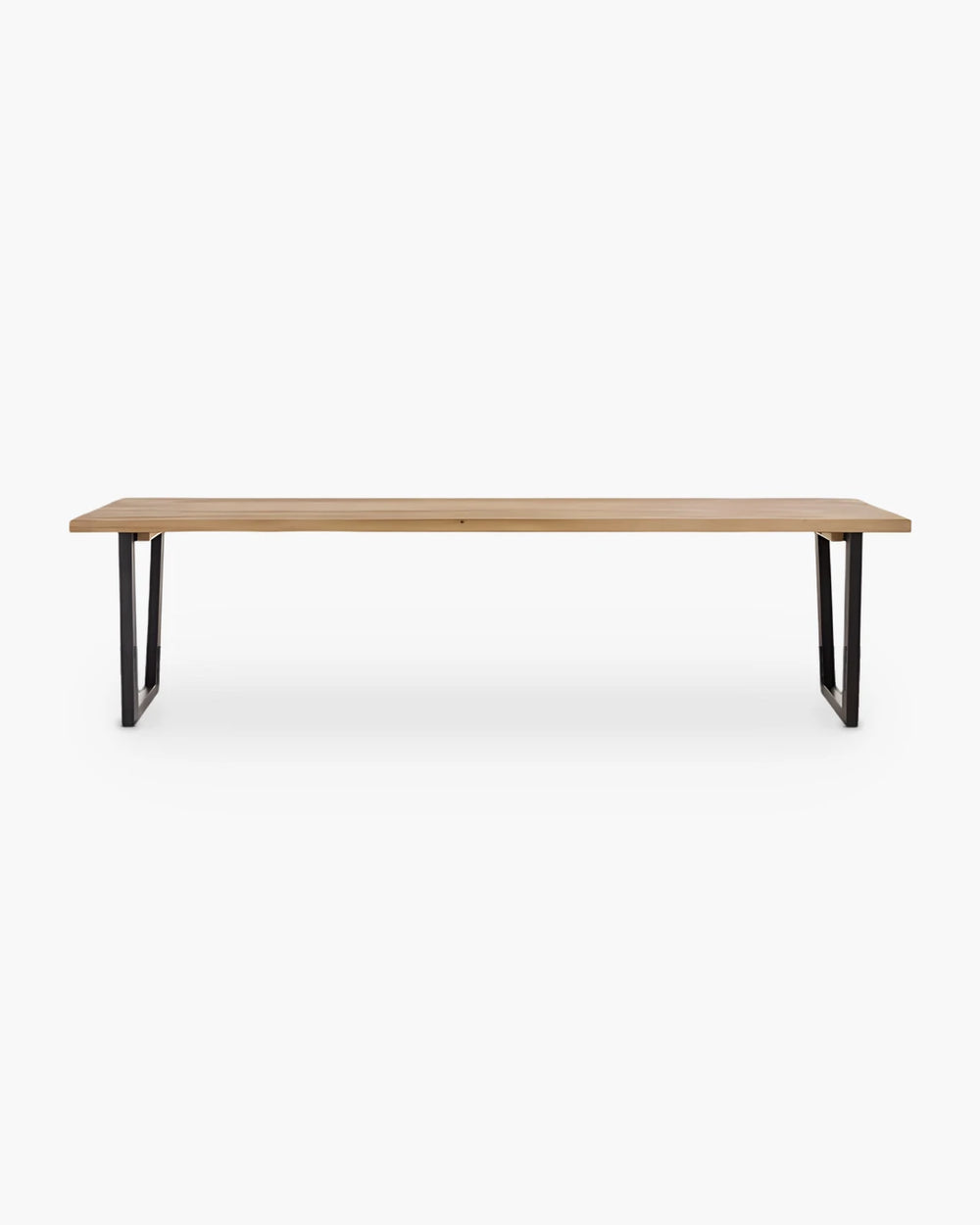 Eettafel Denmark 250x100 cm van Xooon in hout