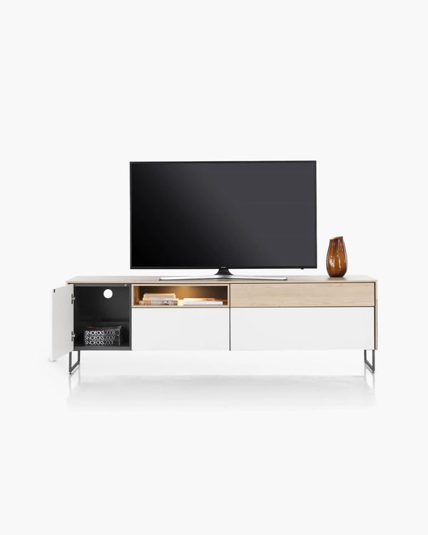 Tv meubel Lindfield 200 cm van Xooon, foto 3 van 5