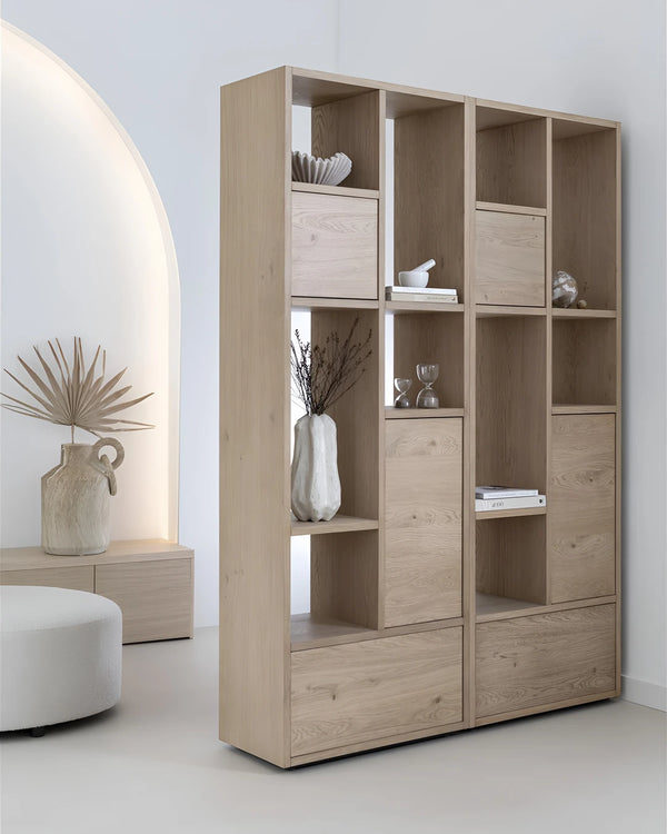 Roomdivider Lugana van Xooon, foto 4 van 5