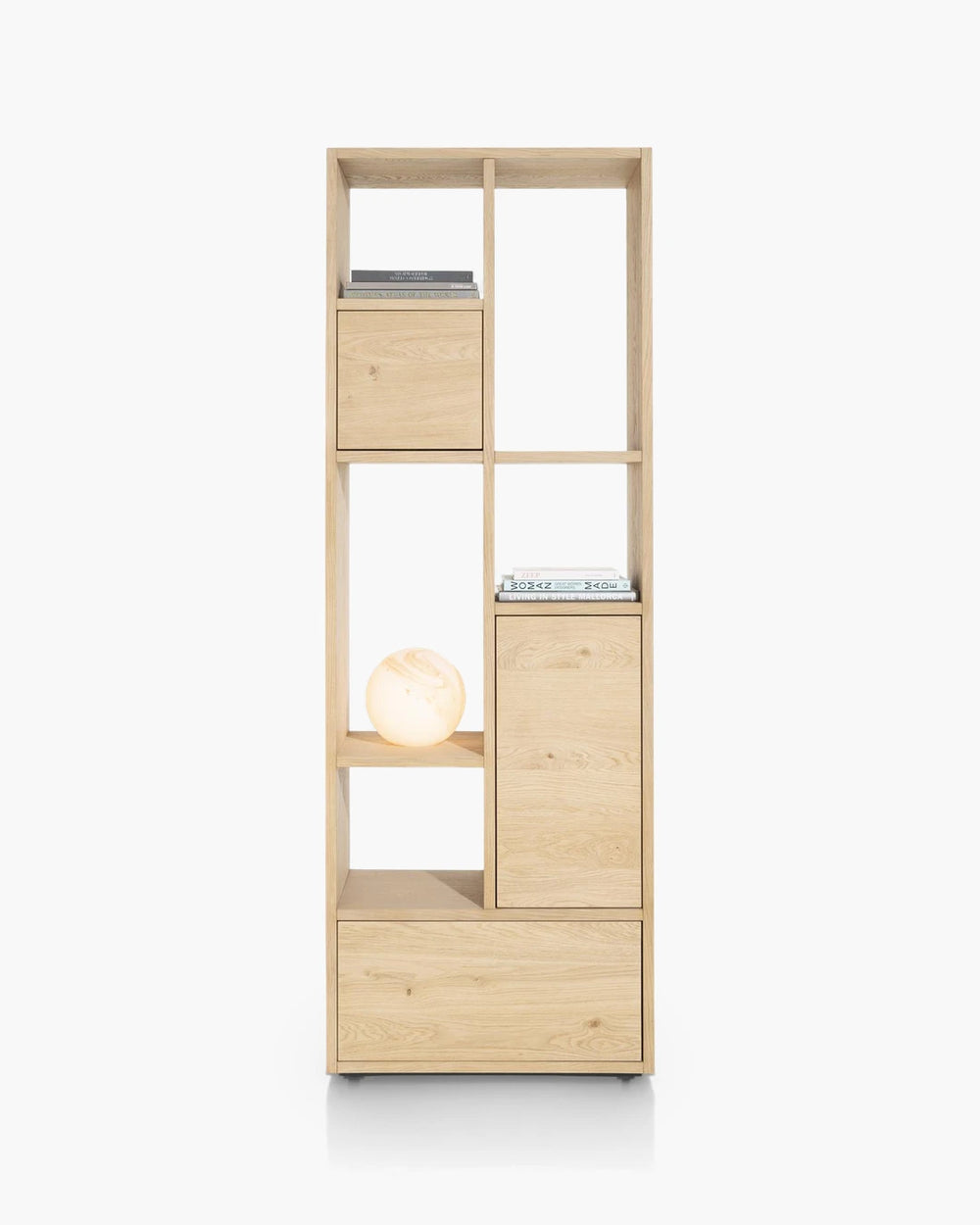 Roomdivider Lugana 216 cm van Xooon in hout