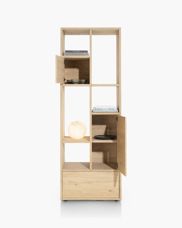 Roomdivider Lugana 216 cm van Xooon, foto 3 van 5