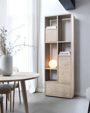 Roomdivider Lugana 216 cm van Xooon, foto 4 van 5