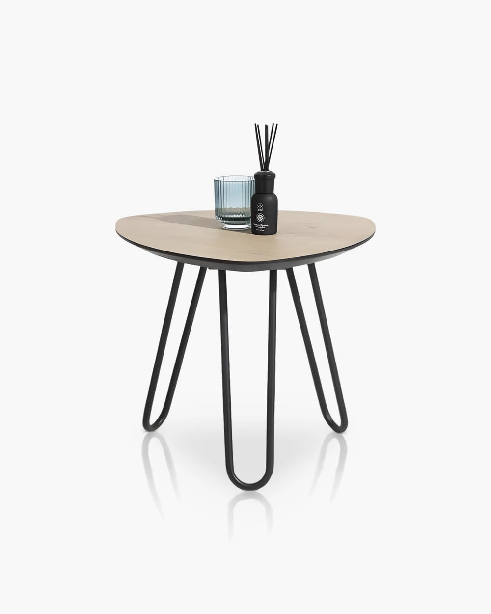 Bijzettafel Masura van Xooon in hout