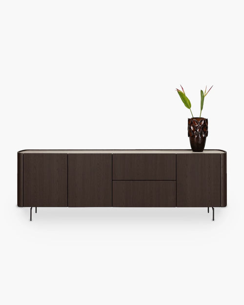 Dressoir Modesto van Xooon in hout