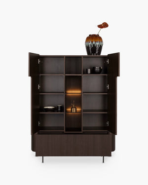 Highboard Modesto van Xooon, foto 3 van 5