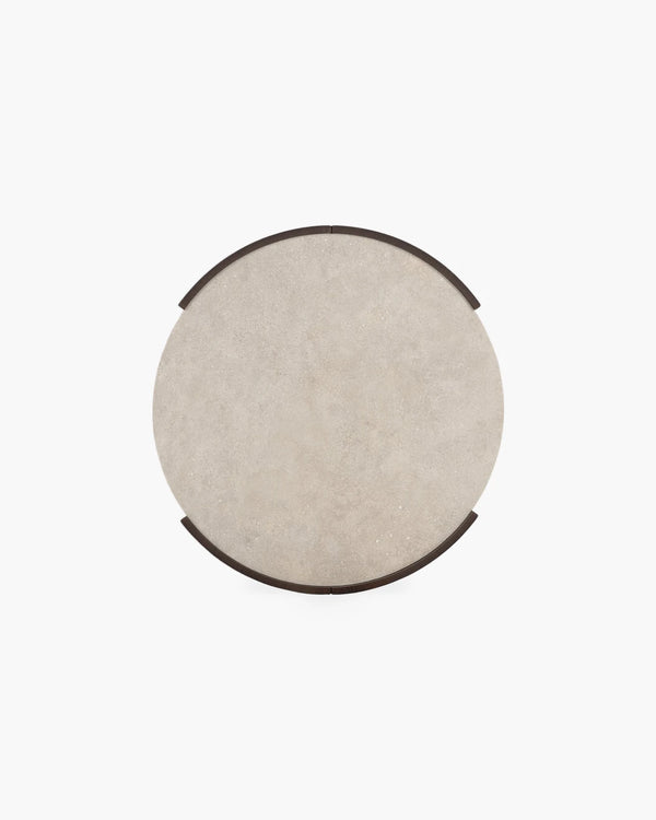 Ronde salontafel Modesto 90 cm van Xooon, foto 4 van 4