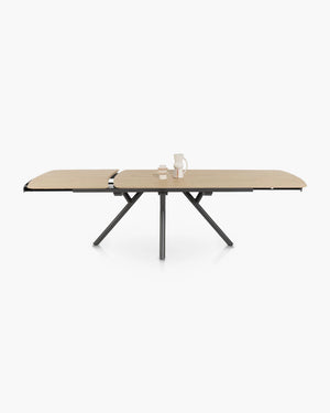 Verlengbare eettafel Novello van Xooon, foto 4 van 8