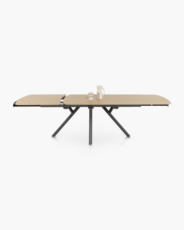 Verlengbare eettafel Novello van Xooon, foto 4 van 8