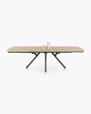 Verlengbare eettafel Novello van Xooon, foto 5 van 8