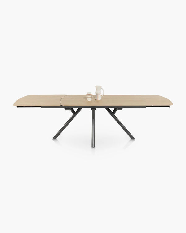 Verlengbare eettafel Novello van Xooon, foto 5 van 8