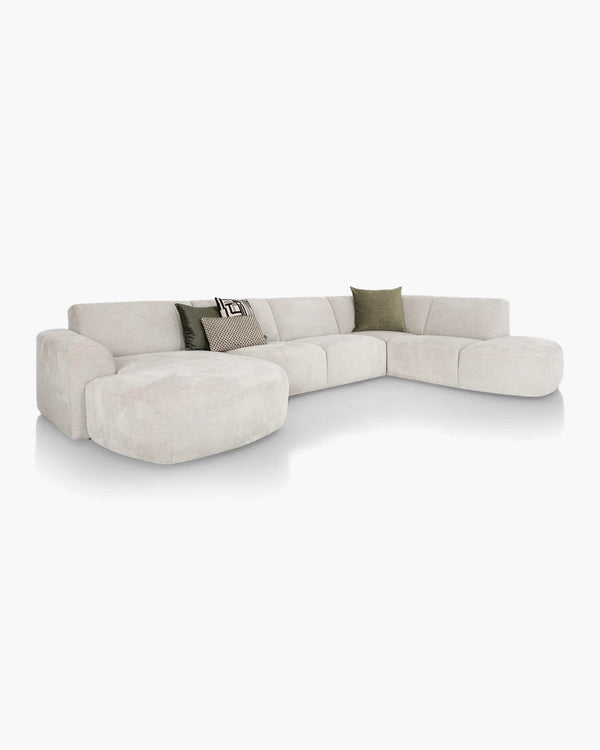 Modulair hoeksalon Tineo van Xooon, foto 3 van 5