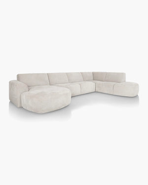 Modulair hoeksalon Tineo van Xooon, foto 4 van 5