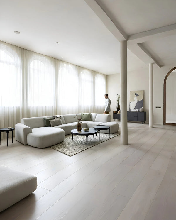 Modulair hoeksalon Tineo van Xooon, foto 5 van 5