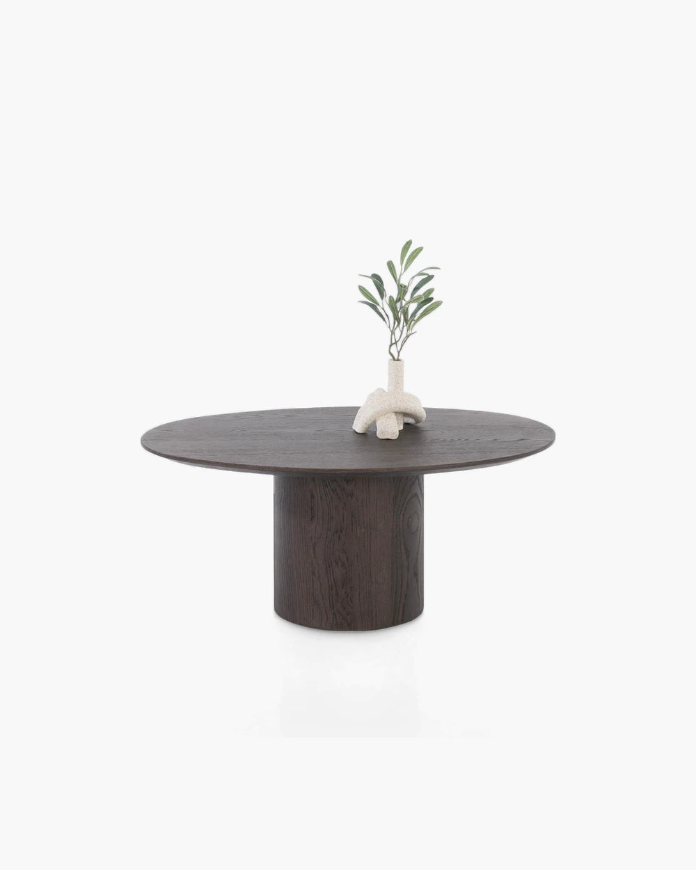Ovale salontafel Trenton lang van Xooon