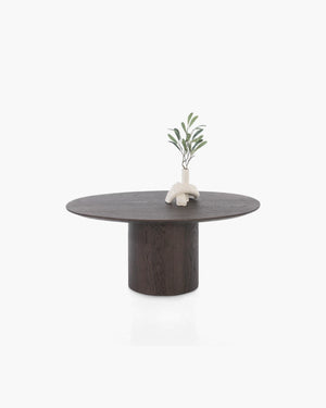 Ovale salontafel Trenton lang van Xooon