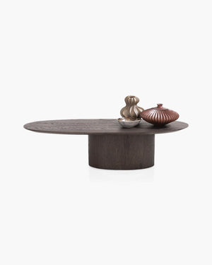 Ovale salontafel Trenton van Xooon