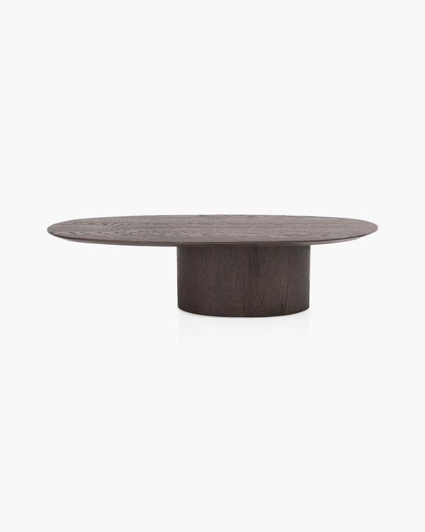 Ovale salontafel Trenton van Xooon, foto 2 van 4