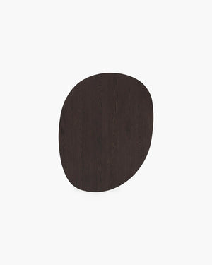 Ovale eettafel Trenton 150x120 cm van Xooon, foto 3 van 5