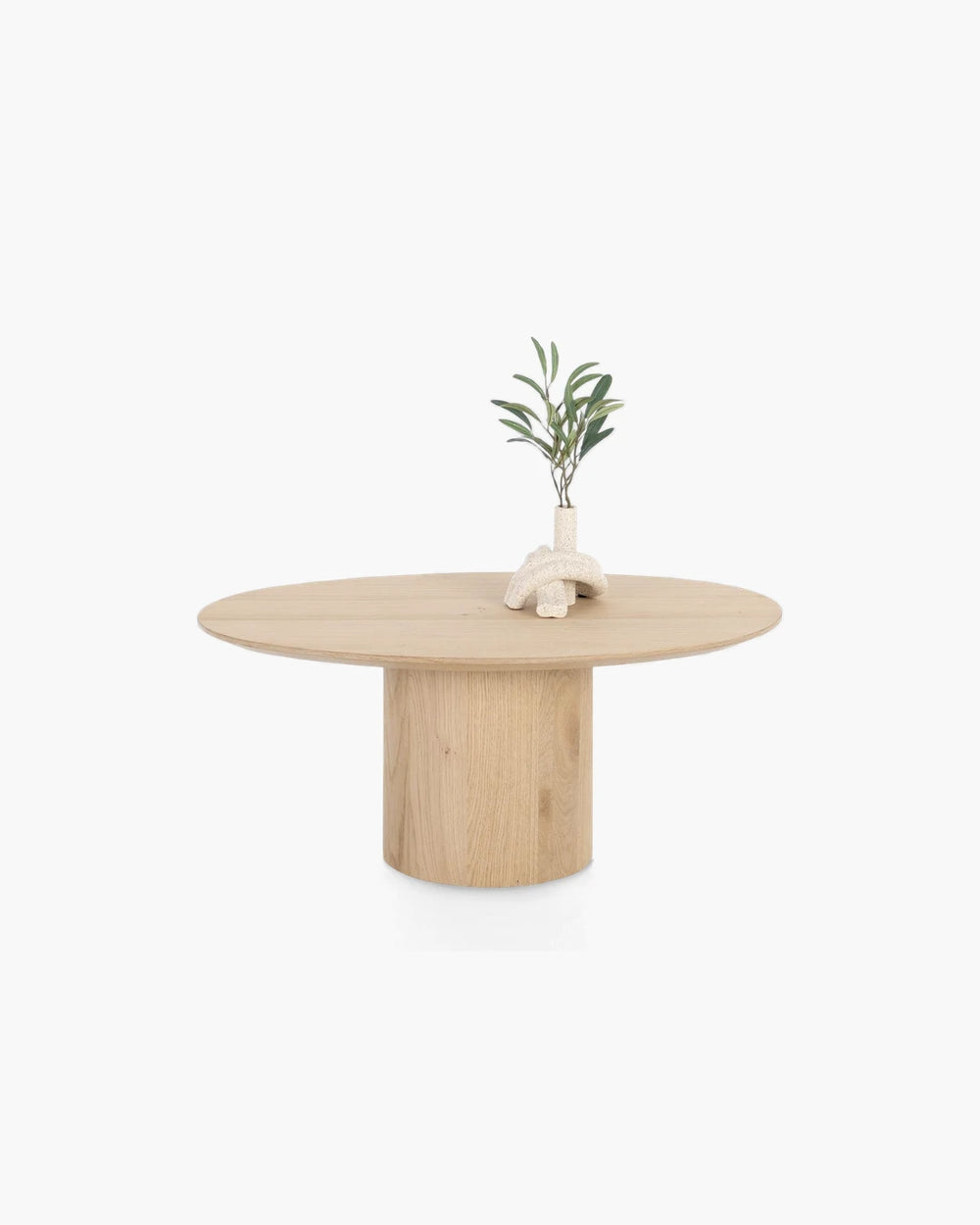 Ovale salontafel Trenton van Xooon