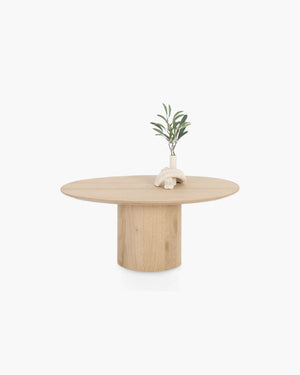 Ovale salontafel Trenton van Xooon