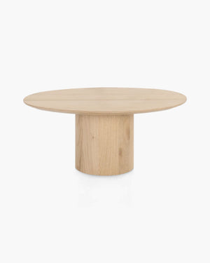 Ovale salontafel Trenton van Xooon, foto 3 van 5