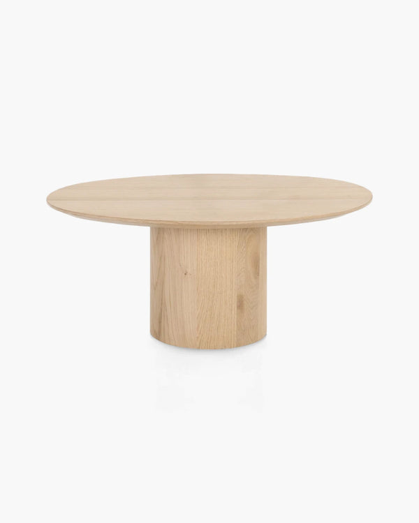 Ovale salontafel Trenton van Xooon, foto 3 van 5