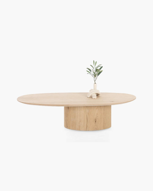 Ovale salontafel Trenton 120 cm van Xooon
