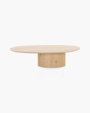 Ovale salontafel Trenton 120 cm van Xooon, foto 3 van 5
