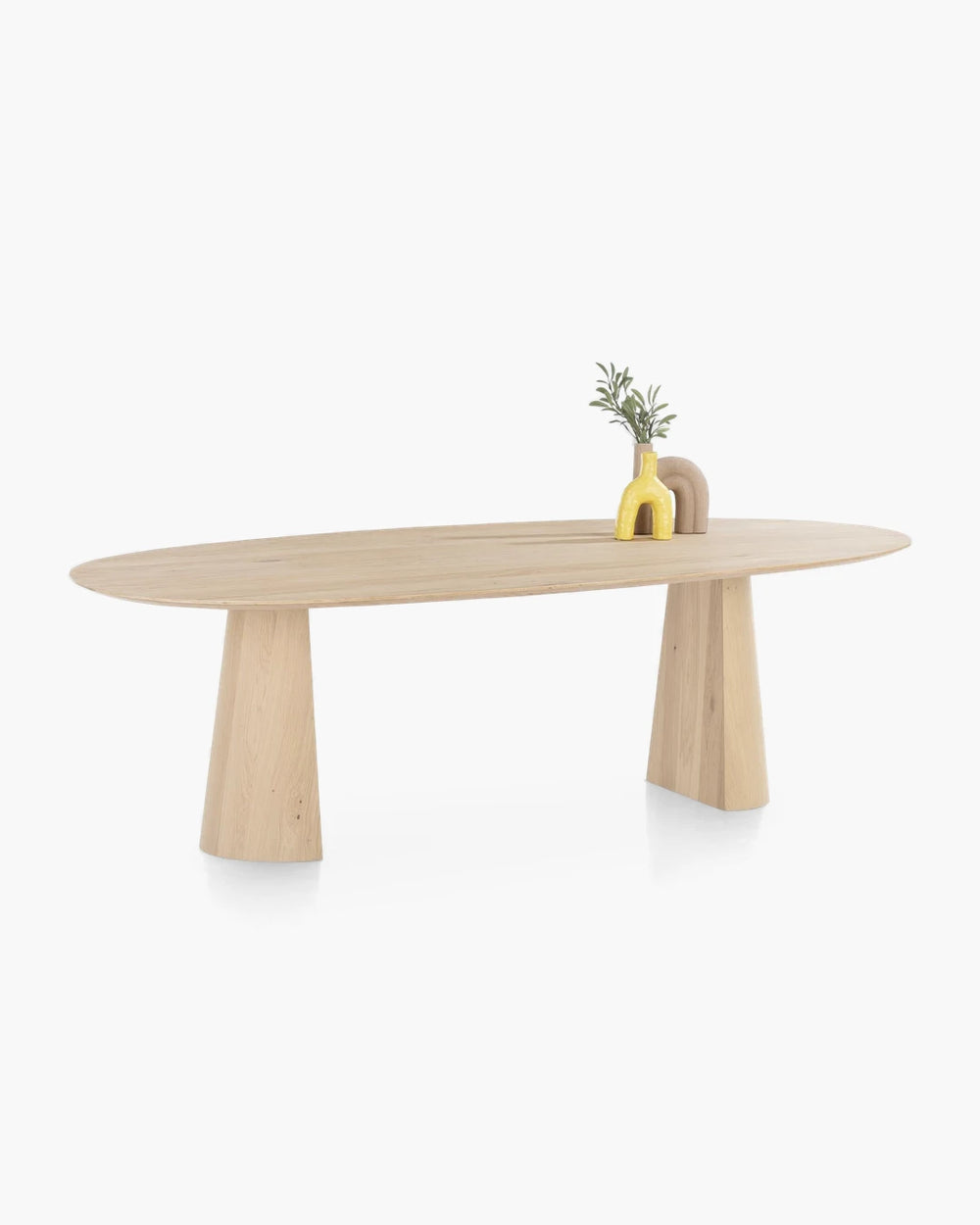 Eettafel Trenton 240x110 cm van Xooon in hout