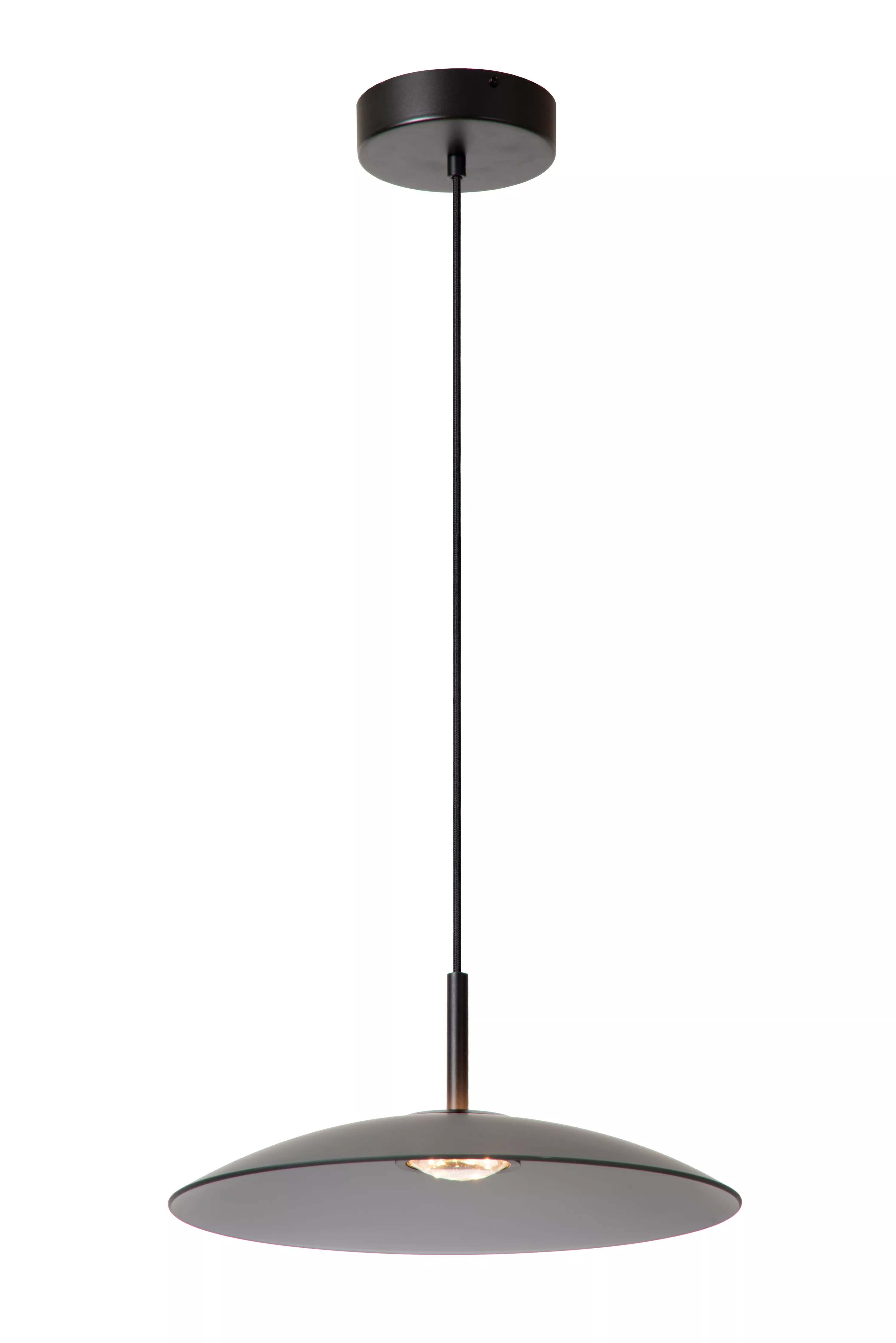 Pendel Menga diam.40cm 1x 11W - fume