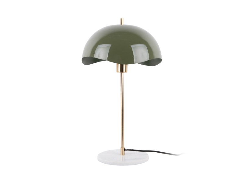 Tafellamp 1x E27 - jungle green