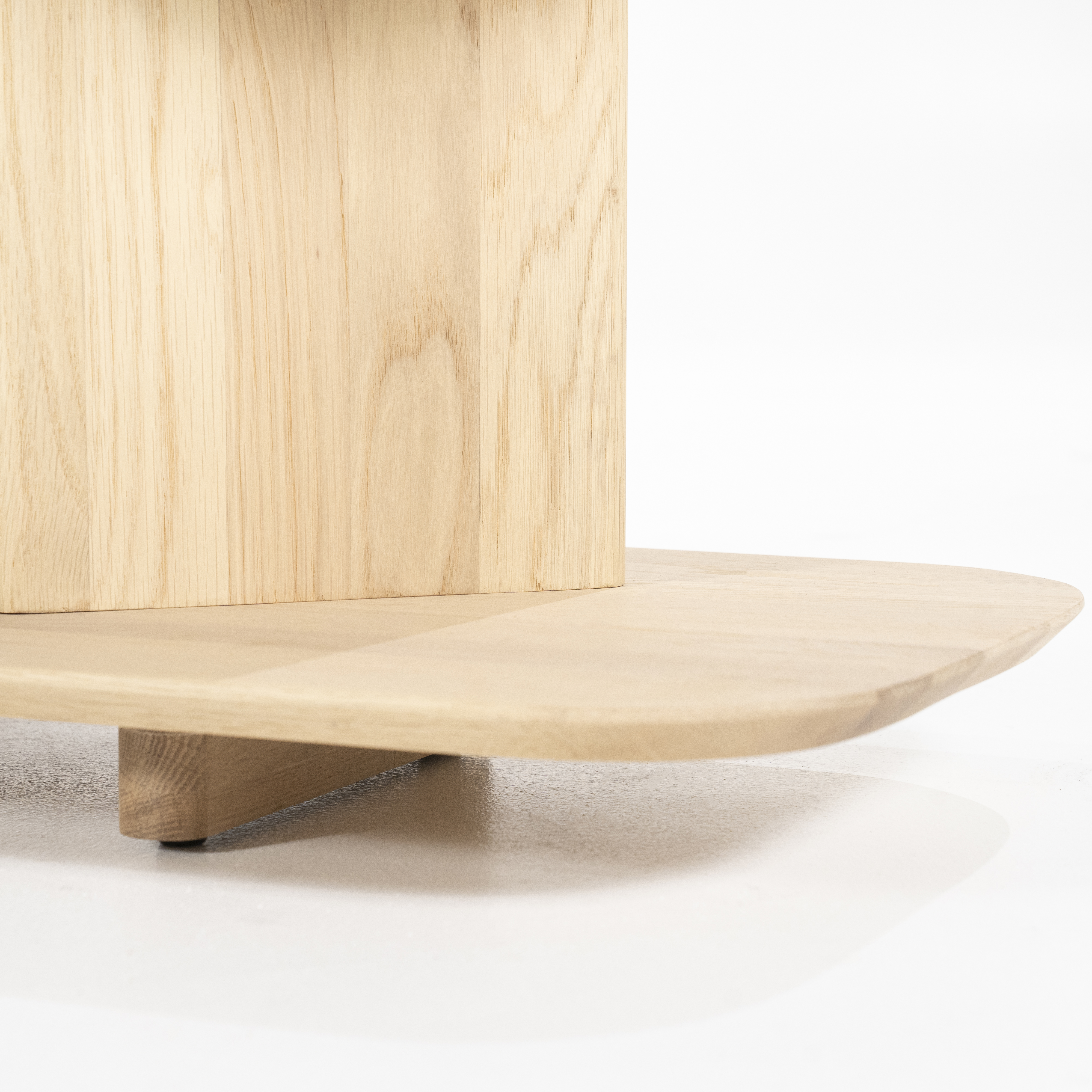 Tv meubel B180cm - eik naturel