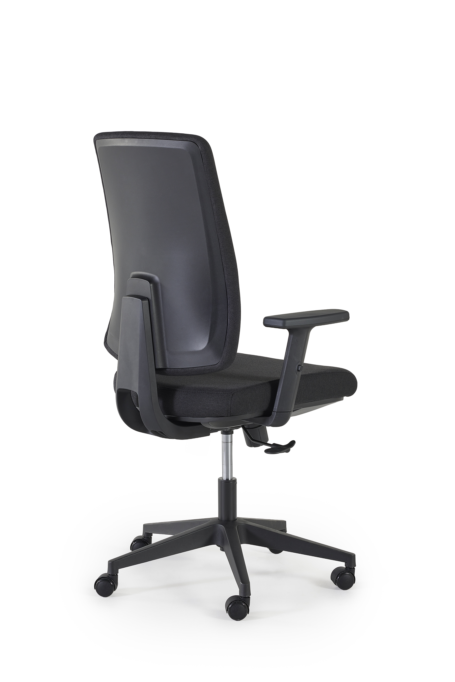 Bureaustoel - donkerblauw