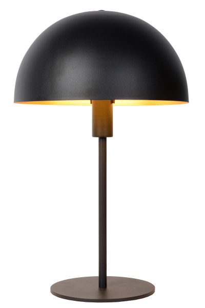 Tafellamp Siemon - zwart