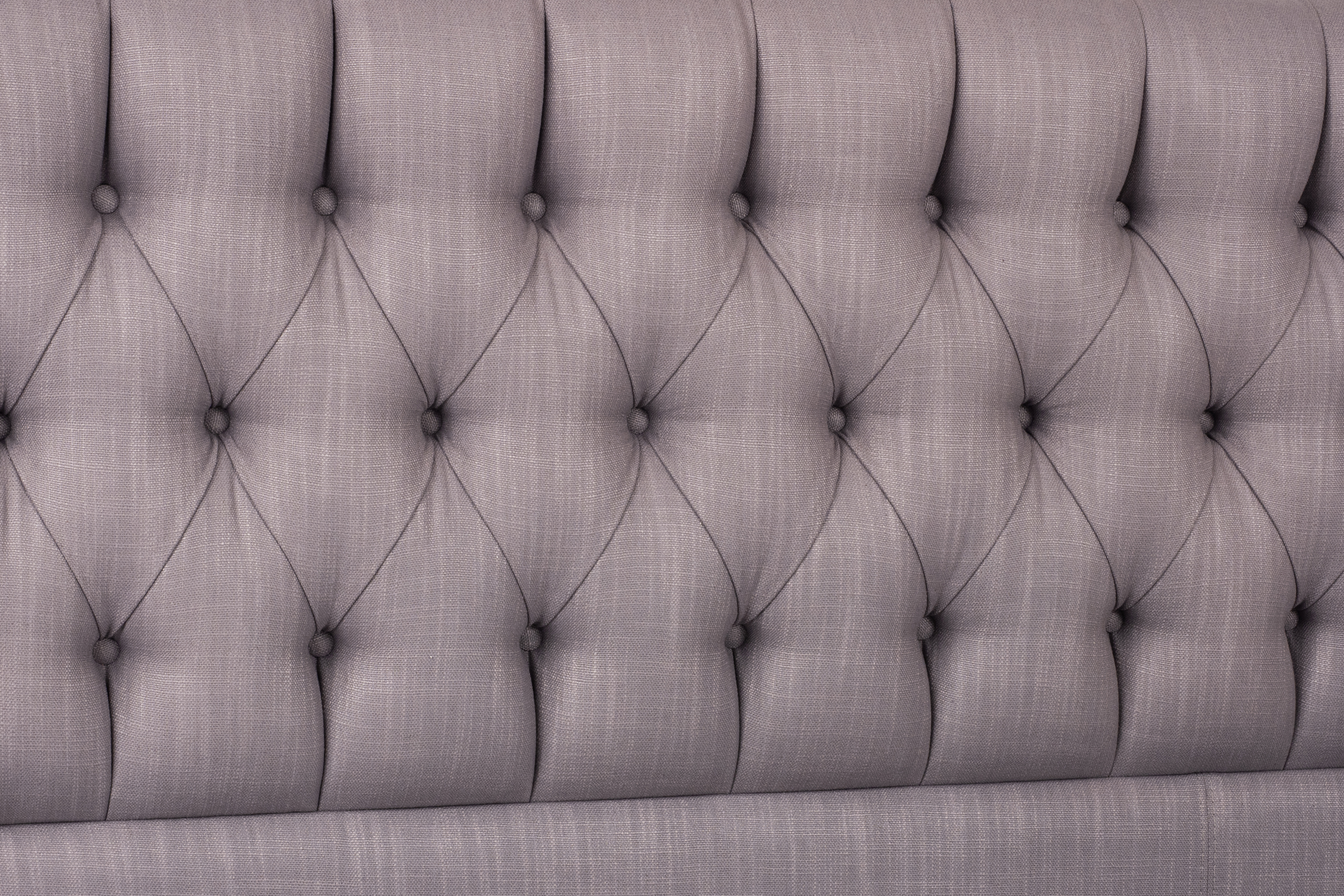 Boxspring Residence (incl. matras) 160x200cm - grijs